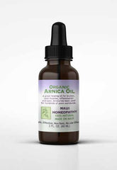 Arnica Oil